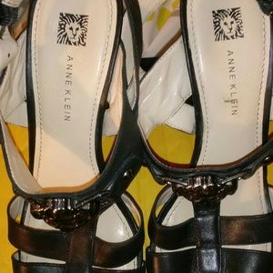 Anne Klein High Heel Sandals